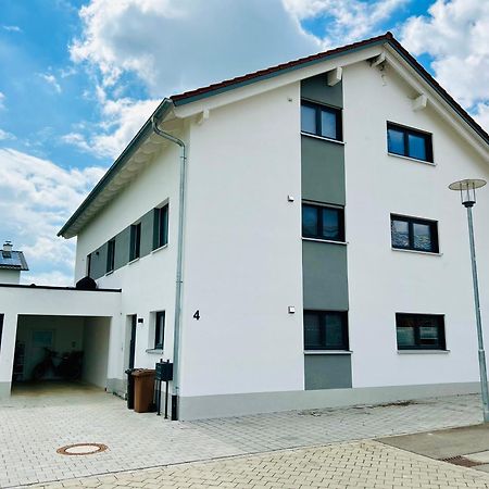 Allgaeu Zimmer Leandi Memmingen Zewnętrze zdjęcie