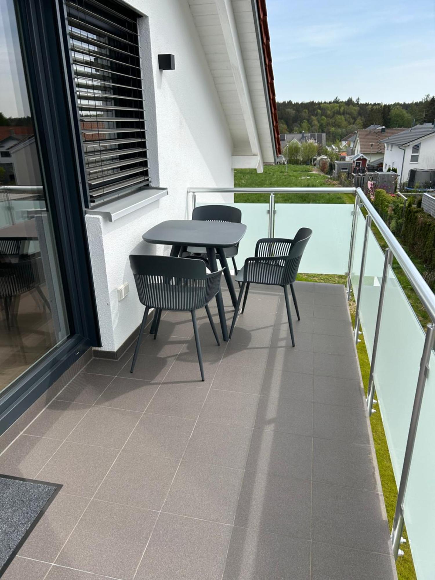Allgaeu Zimmer Leandi Memmingen Zewnętrze zdjęcie
