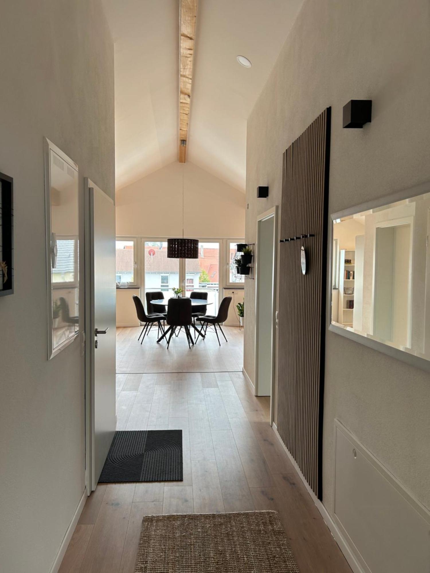 Allgaeu Zimmer Leandi Memmingen Zewnętrze zdjęcie