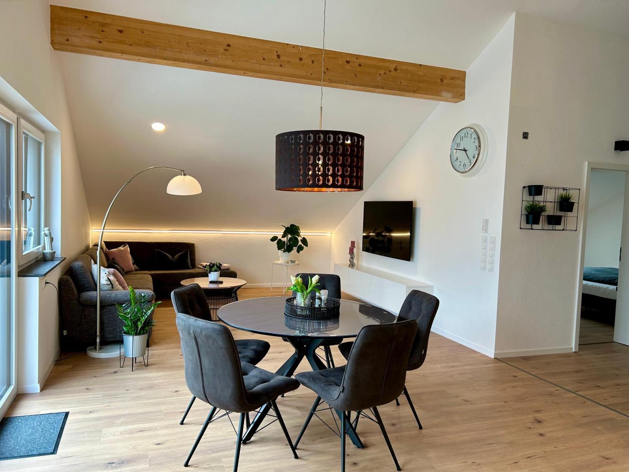 Allgaeu Zimmer Leandi Memmingen Zewnętrze zdjęcie