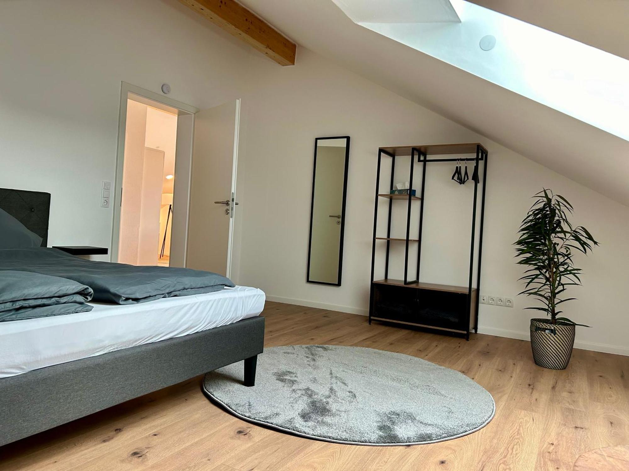 Allgaeu Zimmer Leandi Memmingen Zewnętrze zdjęcie