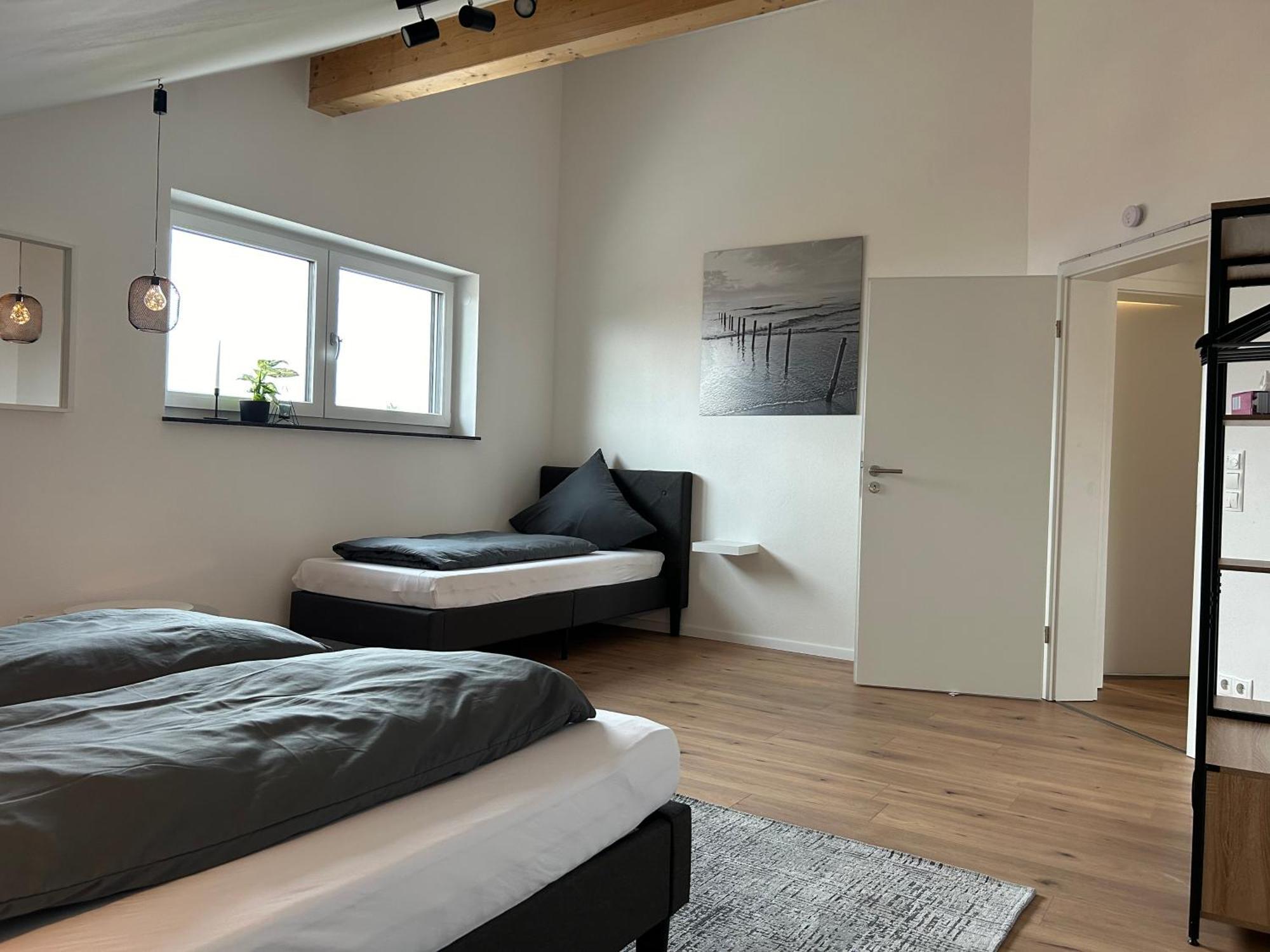 Allgaeu Zimmer Leandi Memmingen Zewnętrze zdjęcie