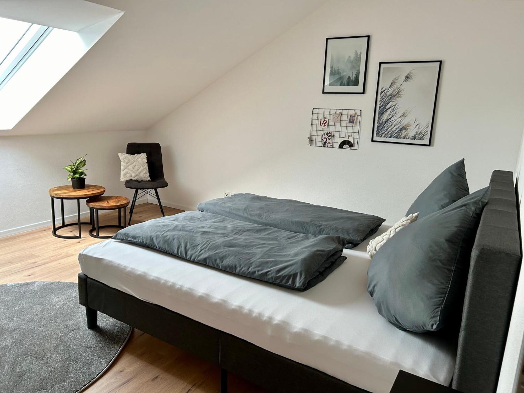 Allgaeu Zimmer Leandi Memmingen Zewnętrze zdjęcie