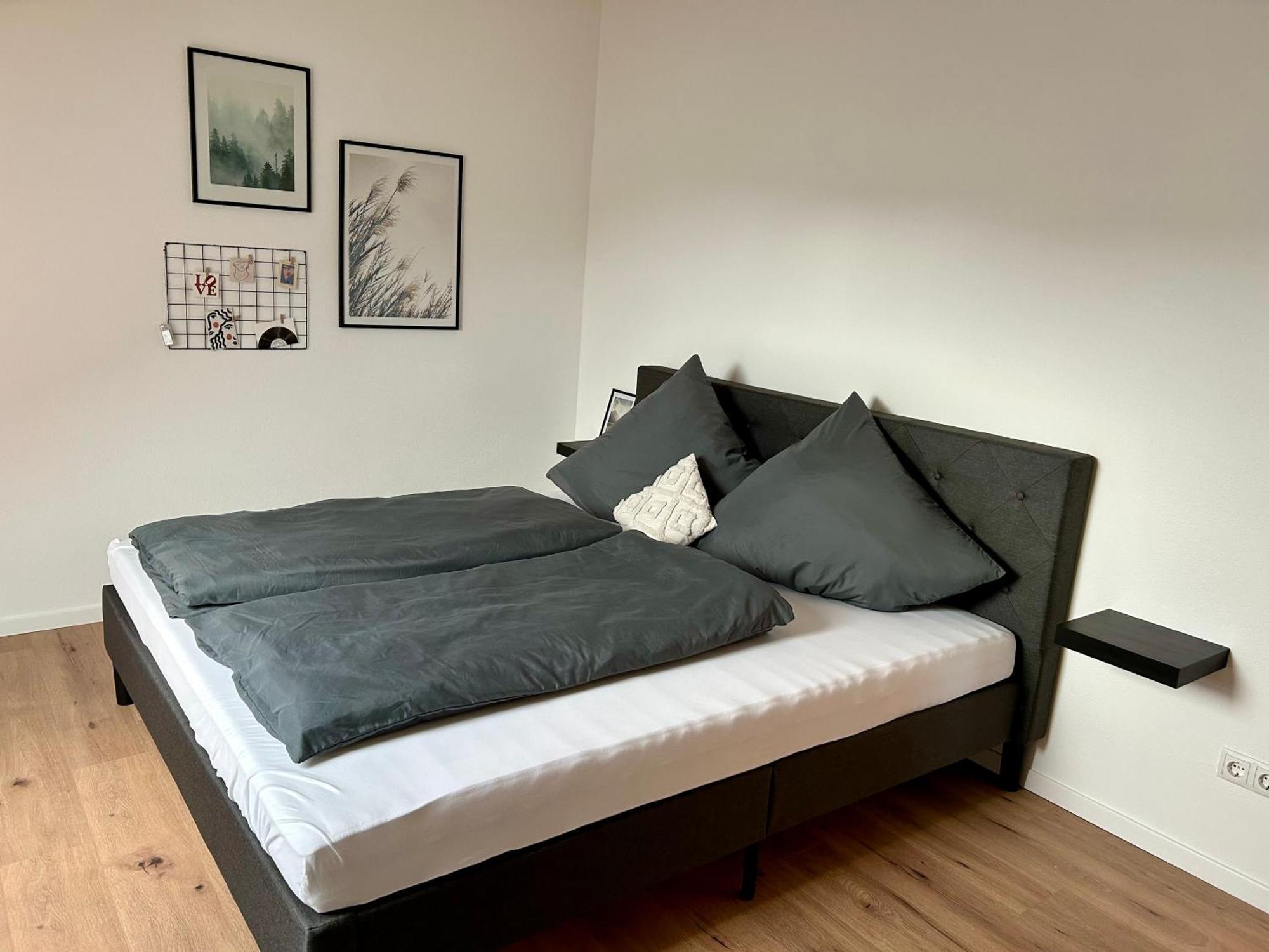 Allgaeu Zimmer Leandi Memmingen Zewnętrze zdjęcie