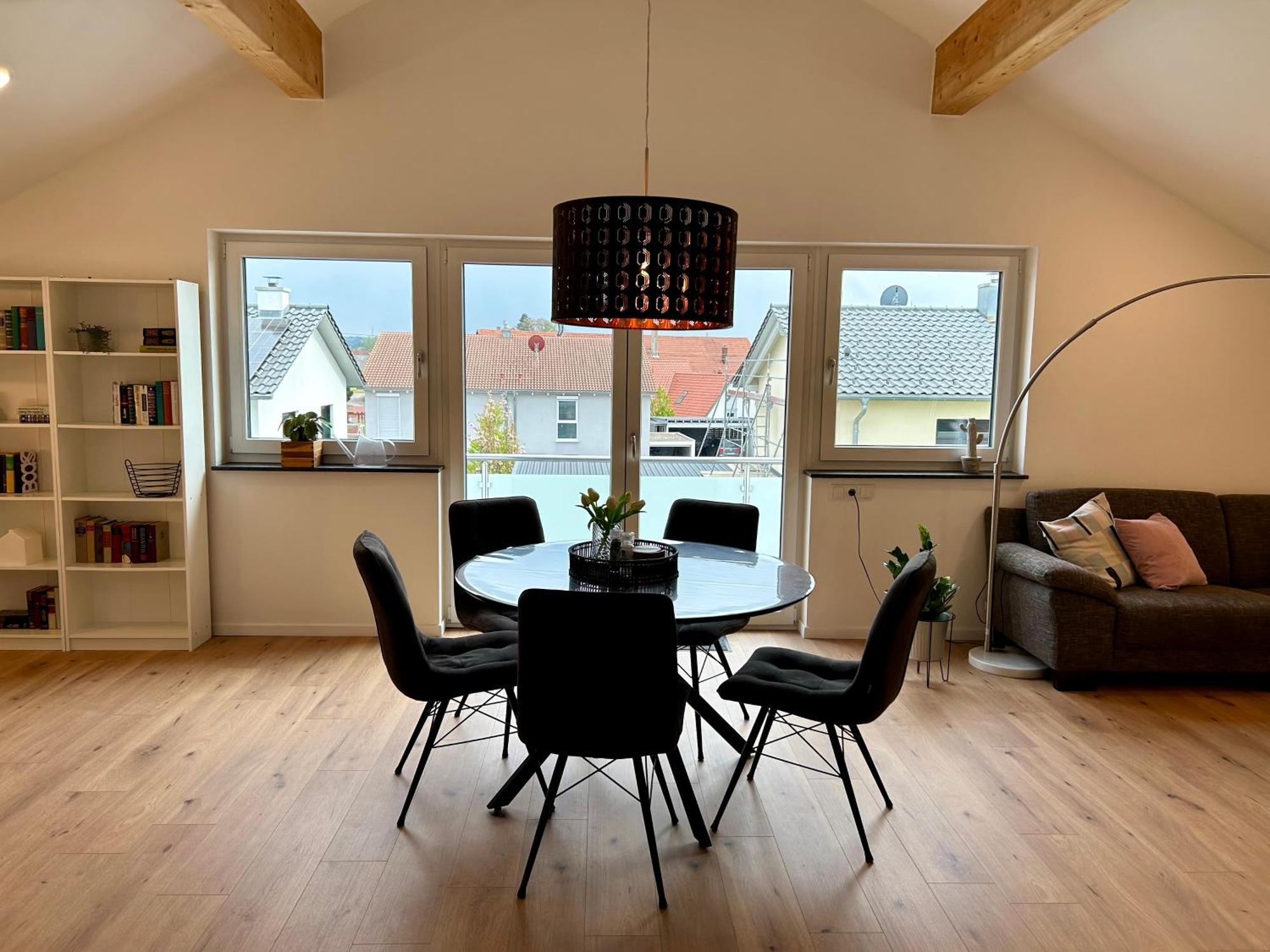 Allgaeu Zimmer Leandi Memmingen Zewnętrze zdjęcie