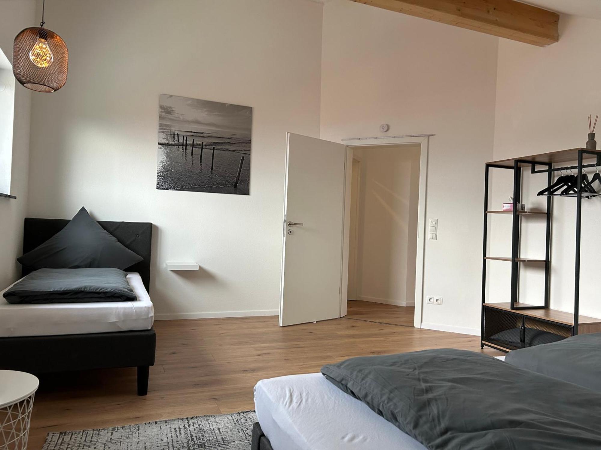 Allgaeu Zimmer Leandi Memmingen Zewnętrze zdjęcie